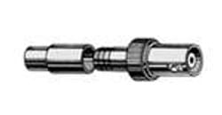 Dolphin DC895 Female Crimp - On Connector - 50 Ohms DC-89-5