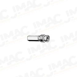 Dolphin DCUG882 Male Twist-On Connector - 50 Ohms DC-UG88-2