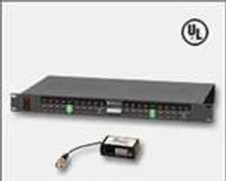 Altronix HUBWAY163D Passive UTP Transceiver Hub w/ Integral Camera