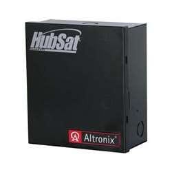 Altronix HUBSAT42D Passive UTP Transceiver Hub W/ Integral Camera