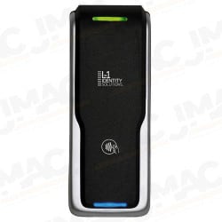 BioScrypt 4GCRP 4G CR-Pass IP Enabled HID Credential Reader