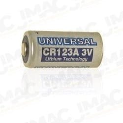 Honeywell Ademco 466KT 3V Lithium Battery [5 Pack] (CR123A)