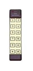 Essex KTP102BN KTP-102-BN Keypad Readers