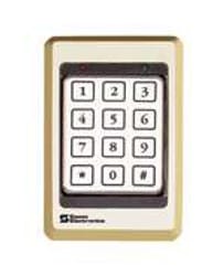 Essex KTP103BN KTP-103-BN Keypad Readers