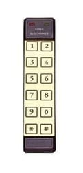 Essex KTP162BN KTP-162-BN Keypad Readers