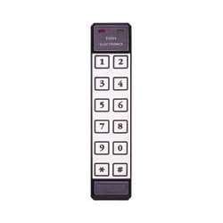 Essex SKE26S SKE-26S Self Contained Access Control Keypad