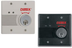 Detex EAX2500FM EAX-2500FXMC65