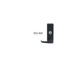 Detex ECL-620 Outside Lever Trim, for ECL-600