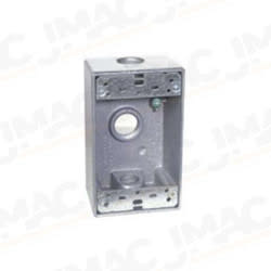Camden 100030 SPST Momentary Contact Switch, Normally-Open