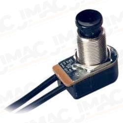 Camden 1000-32 SPST Momentary Contact Switch, Normally Closed