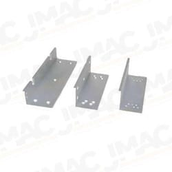 Camden CX1002 Set of "L" and "Z" Brackets for 1200lb Mag Locks