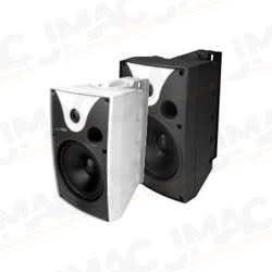 Speco SP6AWXTW 6.5'" AWX Series All-Weather Speakers w/Transformer
