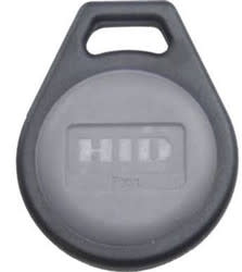 HID 1346LNSMN 125kHz ProxKey III Fob, Programmed