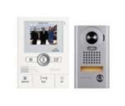 Aiphone JKS-1ADV JK Series Hands Free Video Intercom Kit