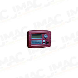 Fire-Lite ANN-80 80 Character Annunicator, Backlit, Red