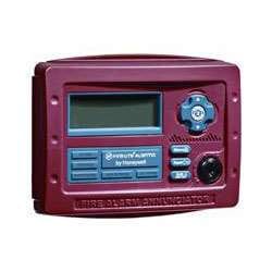 Fire-Lite ANN-80 80 Character Annunicator, Backlit, Red