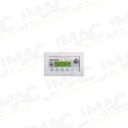 Fire-Lite LCD-80F 80-Character Liquid Crystal Display Remote Fire Annunciator