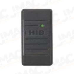 HID 6005B1B00 ProxPoint Plus 125 kHz Proximity Reader, Designer Black