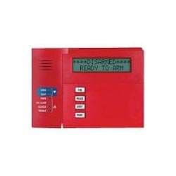 Honeywell 6160CR-2 Commercial Fire Alpha Keypad