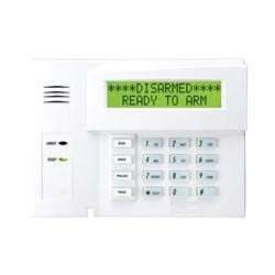 Honeywell Ademco 6160RF Deluxe Custom Alpha Integrated Keypad/Receiver