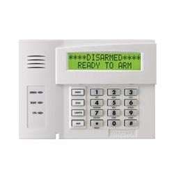 Honeywell Ademco 6164US Custom Alpha Keypad w/ Four Zones