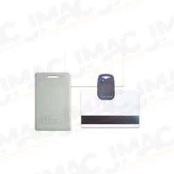Honeywell Access PVC-I-7 FlexSO Card, 26 Bit Wiegand, Printable on Both Sides