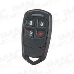 Honeywell Ademco 5834-4 Four-Button Wireless Key Remote