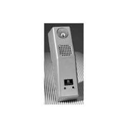 Alarm Lock PG21MB Exit Door Alarm: Metallic Bronze, Mortise, Horn, Rim, 30 sec, 3 min or Continuously Door Alarm, Dual Piezo Siren, Surface Mount