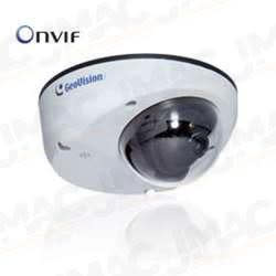 Geovision GV-MDR320 3MP Mini Fixed Rugged IP Dome Camera