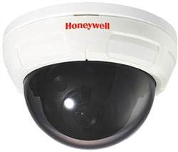 Honeywell Video HD40P Fixed Lens Indoor Mini-Dome Camera