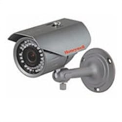 Honeywell Video HB273 Super High Resolution 9-22mm VFAI Lens True Day/Night IR Indoor/Outdoor Bullet Camera, NTSC
