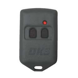 Doorking 8070-080 MicroPlus Transmitter/ProxMitter, 2 Button