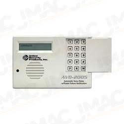 United Security AVD-2005 Automatic Voice Dialer