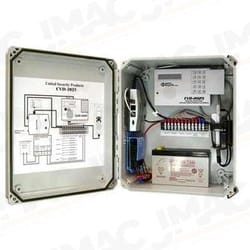 United Security CVD-2025 Universal Cellular Dialer, Power Failure Monitoring