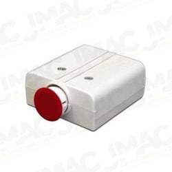 United Security HUB2-ES Security Emergency Switch, Latching DPDT, 6 Solder Terminals