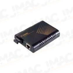 EtherWAN EL100T 10/100BASE-TX to 100BASE-FX Media Converter, Multimode, ST connector, 2km, 1310nm