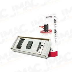 Infinias S-DOOR-KIT-WH-ST Intelli-M Single Door Add Kit with HID Prox Reader, Door Strike and Sensors