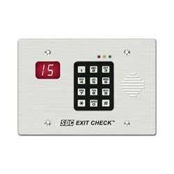 SDC 101-DE Wall Mount Controller, Keypad Control and Reset