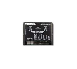 Viking PA2A Paging/Loud Ringing Amplifier. Powers up to three 8 ohm speakers