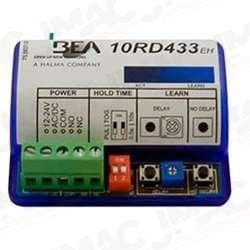 BEA 10RD433EH 433 MHz Digital Receiver With Extended Hold Time Digital Receiver