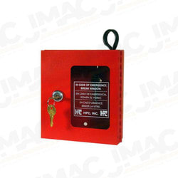 HPC 511 Emergency Key Box
