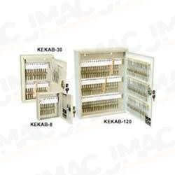 HPC KEKAB-80 Single Tag Key Cabinet, 80 Key Capacity