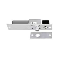 SDC 1091AIV Spacesaver Electric Bolt Lock, Failsafe for 1-3/4" Frame, Aluminum