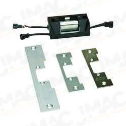 SDC 45-A SDC Universal Electric Strike, Failsecure/Failsafe, 3 Different Faceplates