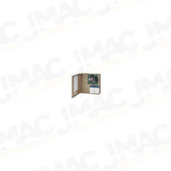 SDC 621PJ Power Supply Module and Cabinet, Door Mount LED System Status Indicator