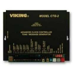 Viking CTG2 Advanced Clock Controlled Tone / Message Generator