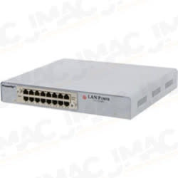 LAN Power LP2401-08 Eight Port PoE Hub