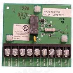 Bosch D132A Smoke Detector Reversing Relay Module