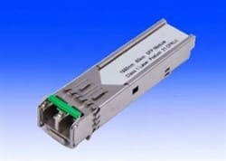 American Fibertek SFP-SX Small Form Pluggable Ethernet Modules, Multimode 50u, 850nm