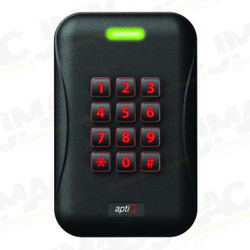 Aptiq MTK15 Multi-Technology Single-Gang Keypad Reader